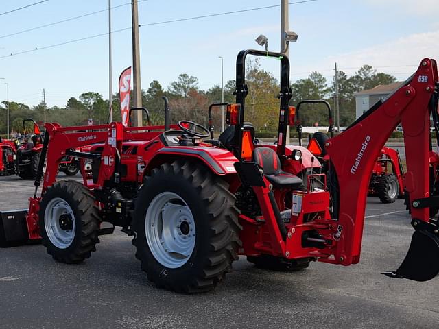 Image of Mahindra 6065 equipment image 3