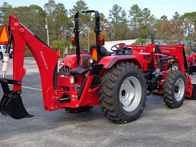 Image of Mahindra 6065 equipment image 2