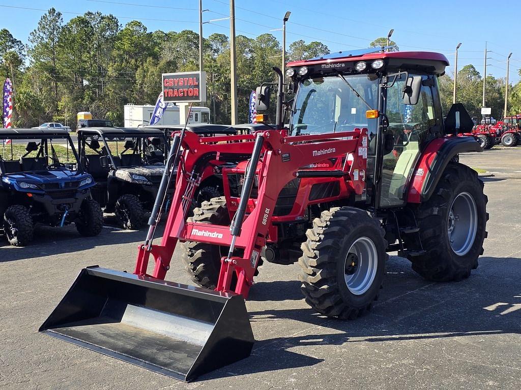 Image of Mahindra 6000 Primary image