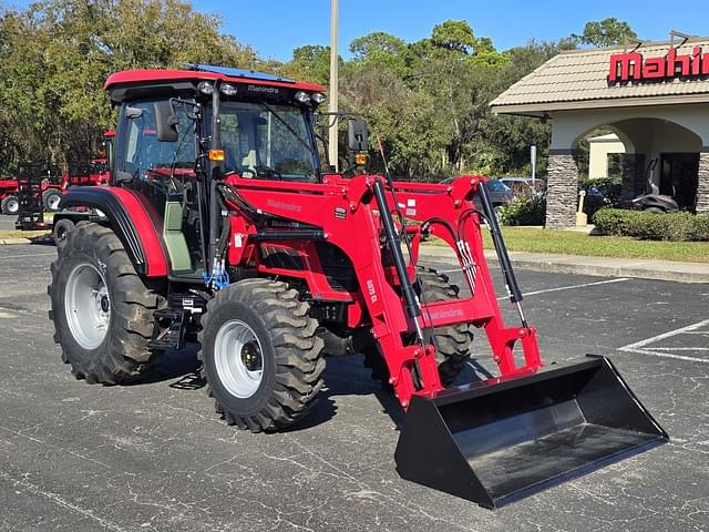 Image of Mahindra 6000 equipment image 1