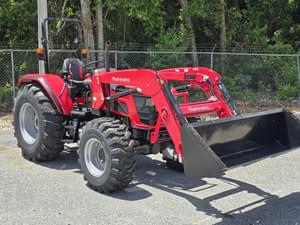 2024 Mahindra 6075 Image