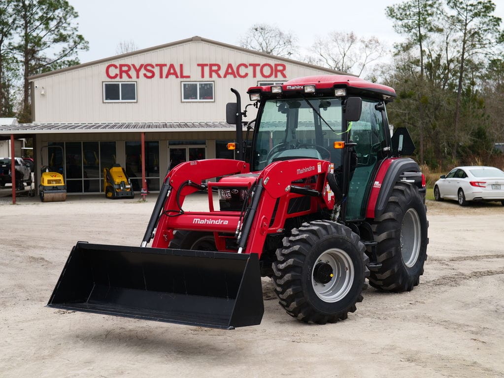 2024 Mahindra 6075 Equipment Image0