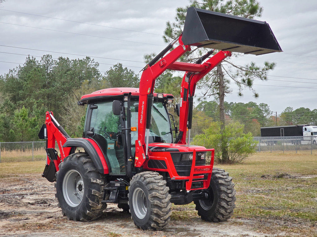 2024 Mahindra 6075 Equipment Image0