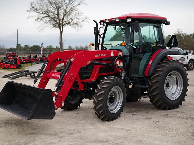 Image of Mahindra 6075 equipment image 1