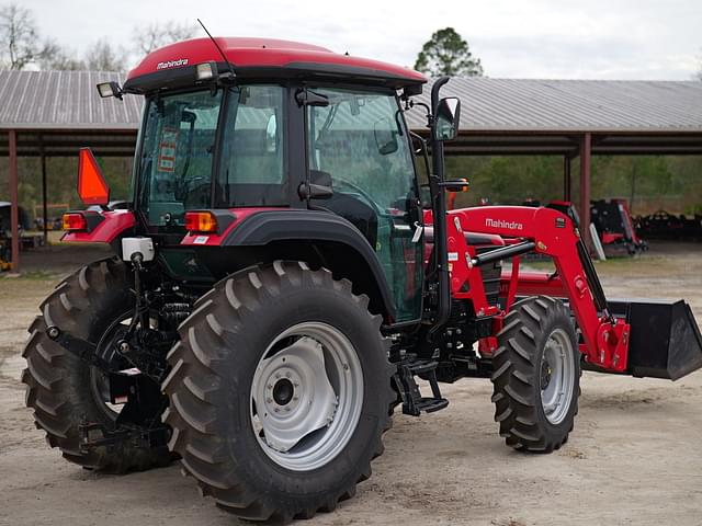 Image of Mahindra 6075 equipment image 3