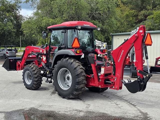 Image of Mahindra 6075 equipment image 3