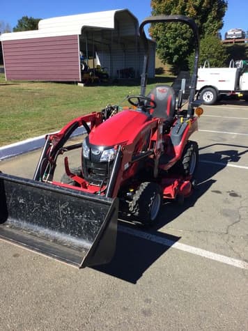 Main image Mahindra eMax 20