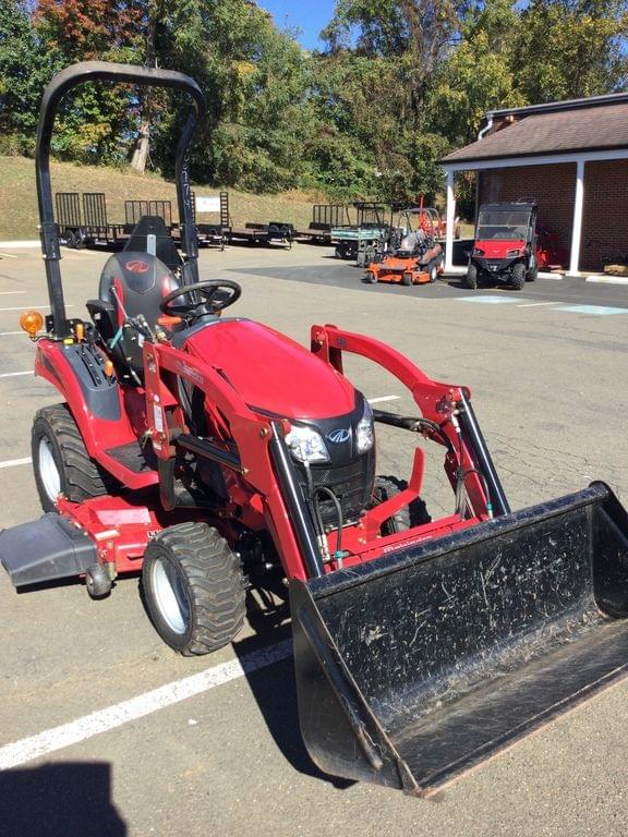 Image of Mahindra eMax 20 equipment image 4