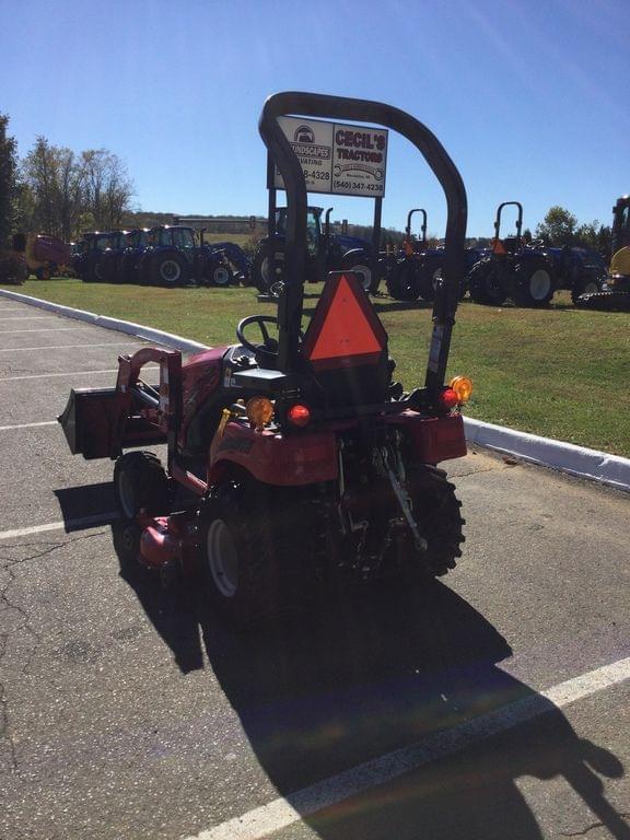 Image of Mahindra eMax 20 equipment image 2