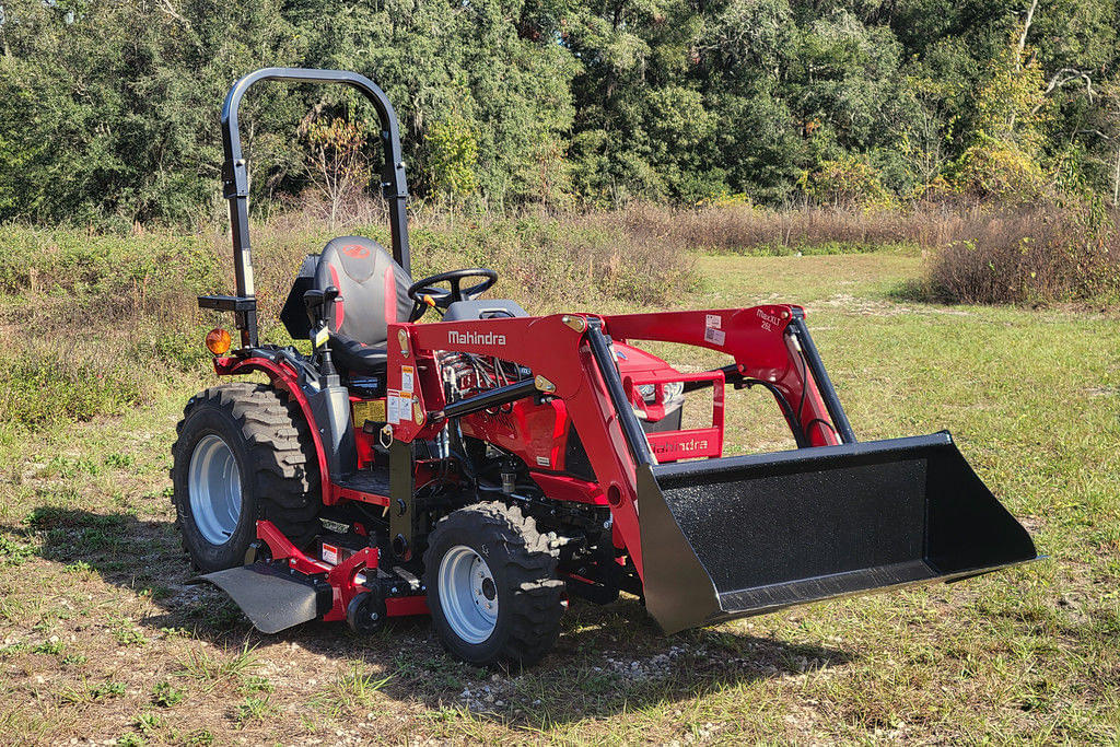 Image of Mahindra Max 26XLT HST Primary image