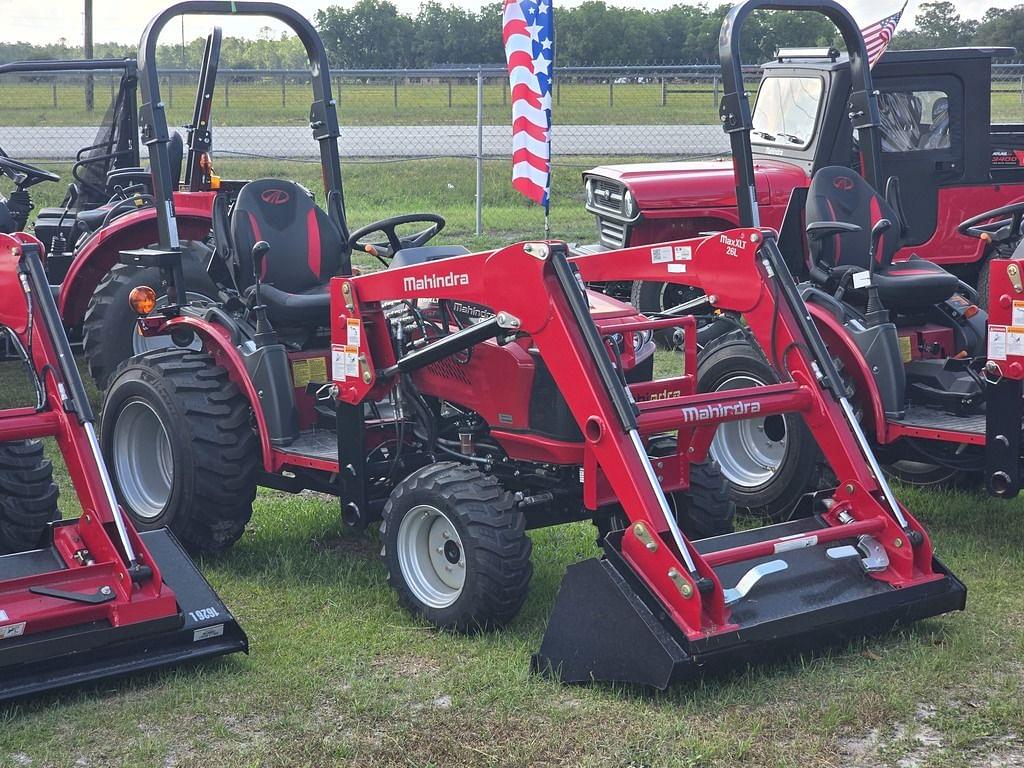 Image of Mahindra Max 26XLT HST Primary image