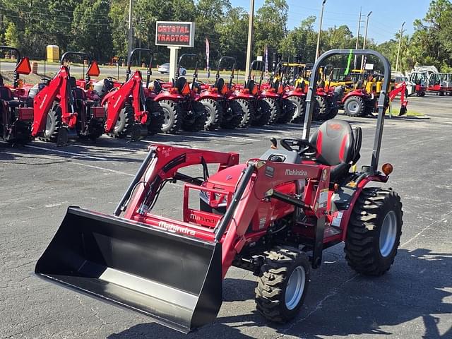 Image of Mahindra Max 26XLT HST equipment image 1