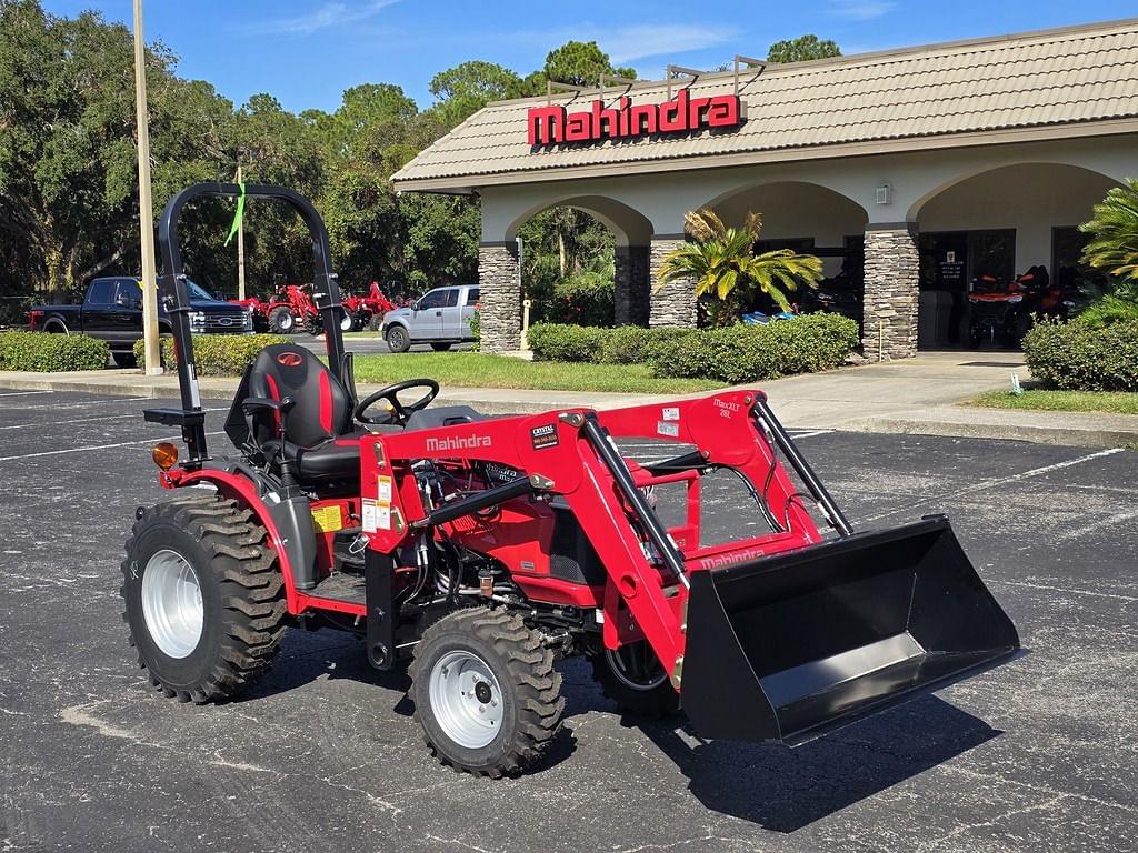 Image of Mahindra Max 26XLT HST Primary image