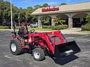 Mahindra Max 26XLT HST Image