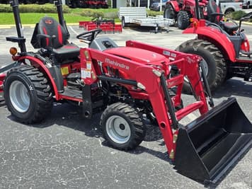 Main image Mahindra Max 26XLT HST