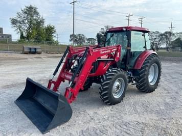 Main image Mahindra mForce 105S