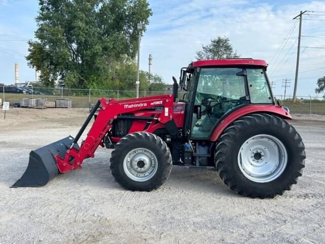 Image of Mahindra mForce 105S equipment image 1