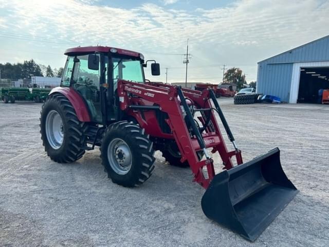 Image of Mahindra mForce 105S equipment image 2