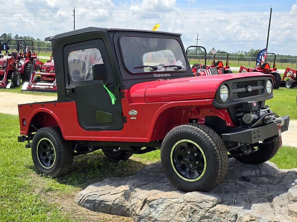 Image of Mahindra Roxor HD Primary image