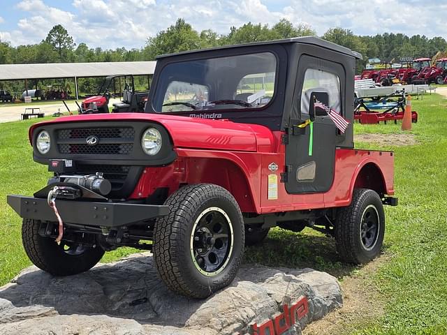 Image of Mahindra Roxor HD equipment image 1