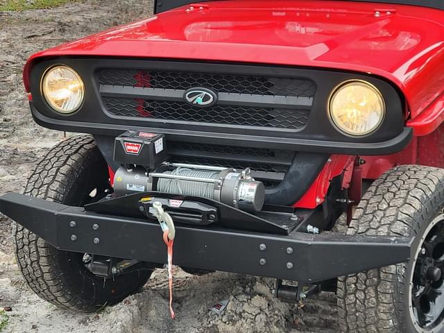 Image of Mahindra Roxor HD equipment image 3