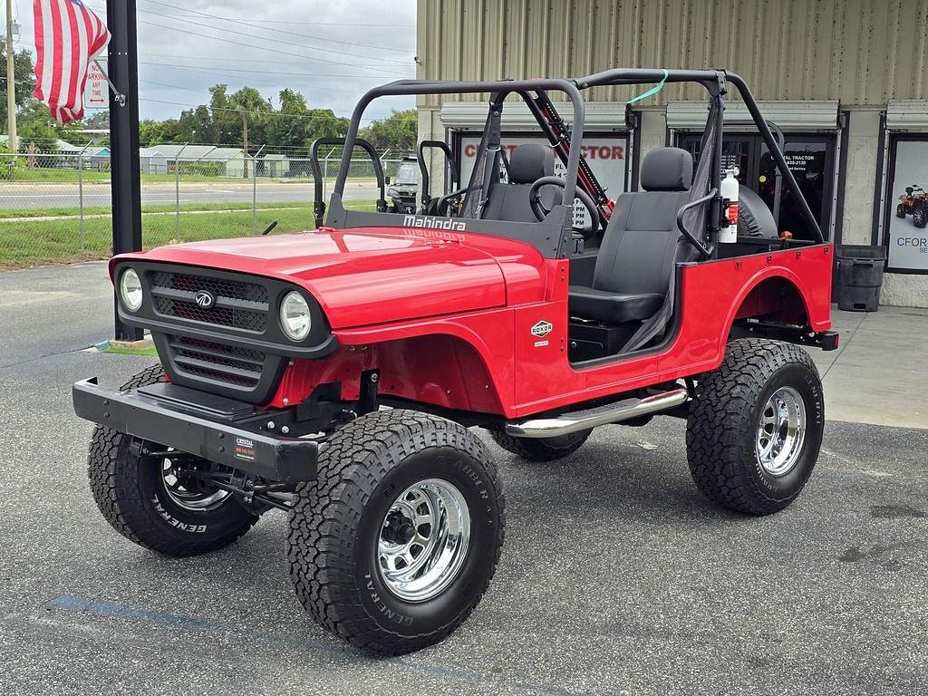 Image of Mahindra Roxor HD Primary image