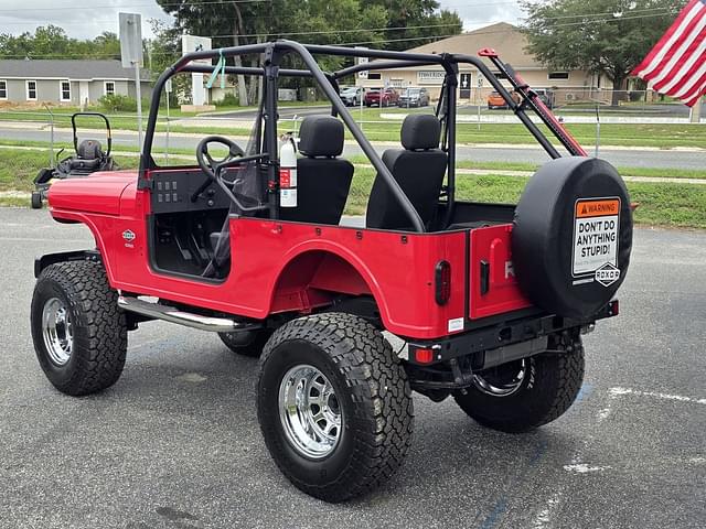 Image of Mahindra Roxor HD equipment image 3