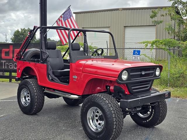 Image of Mahindra Roxor HD equipment image 1