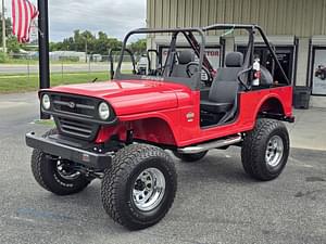 2023 Mahindra Roxor HD Image