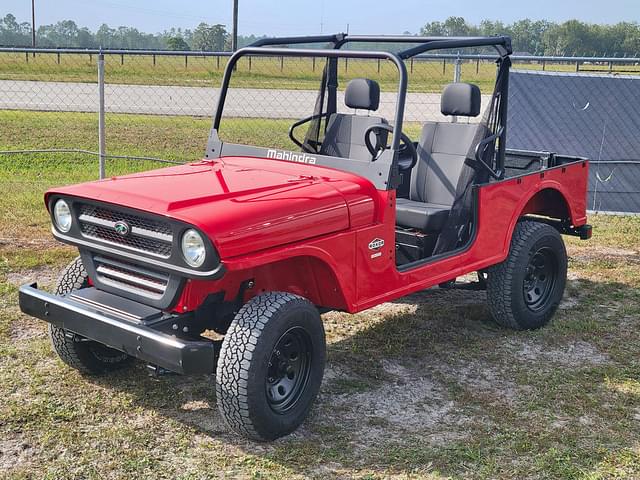 Image of Mahindra Roxor HD equipment image 3