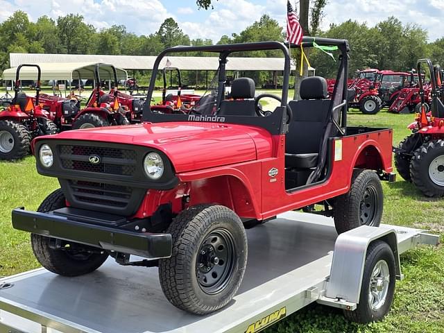 Image of Mahindra Roxor HD equipment image 1