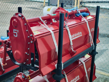 Main image Mahindra mTILL 150