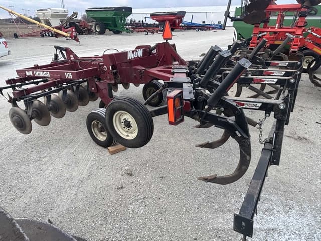 Image of M&W 1475 equipment image 3