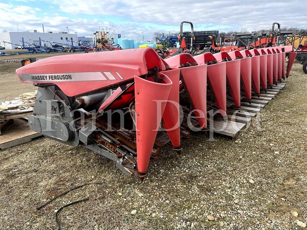 Image of Massey Ferguson Undetermined Primary image