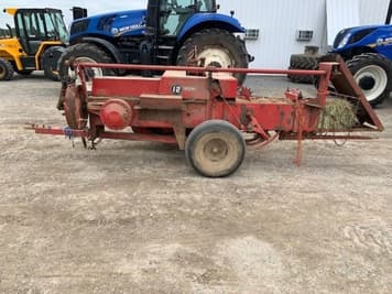 Main image Massey Ferguson 12
