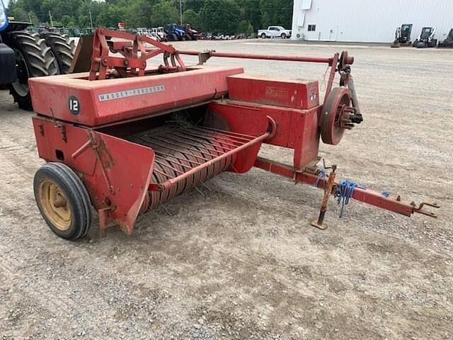 Image of Massey Ferguson 12 equipment image 1