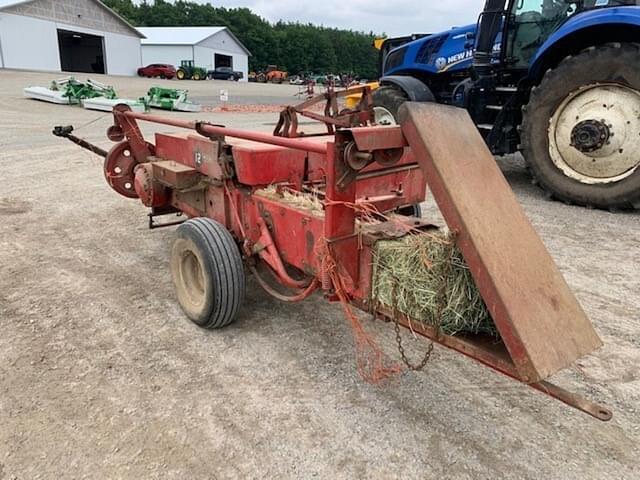 Image of Massey Ferguson 12 equipment image 2