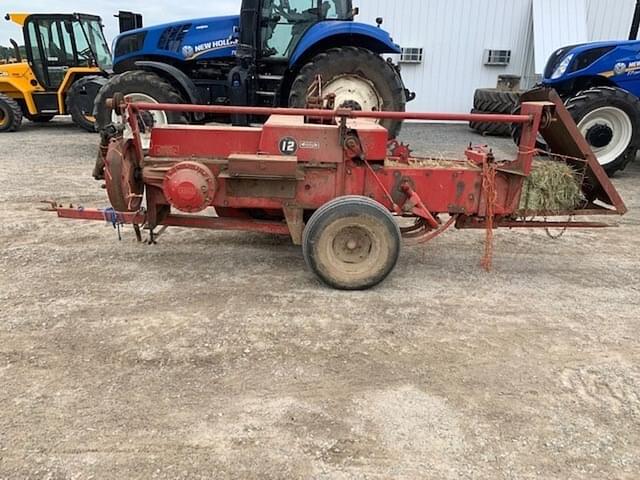 Image of Massey Ferguson 12 equipment image 4