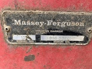 Main image Massey Ferguson 12 7