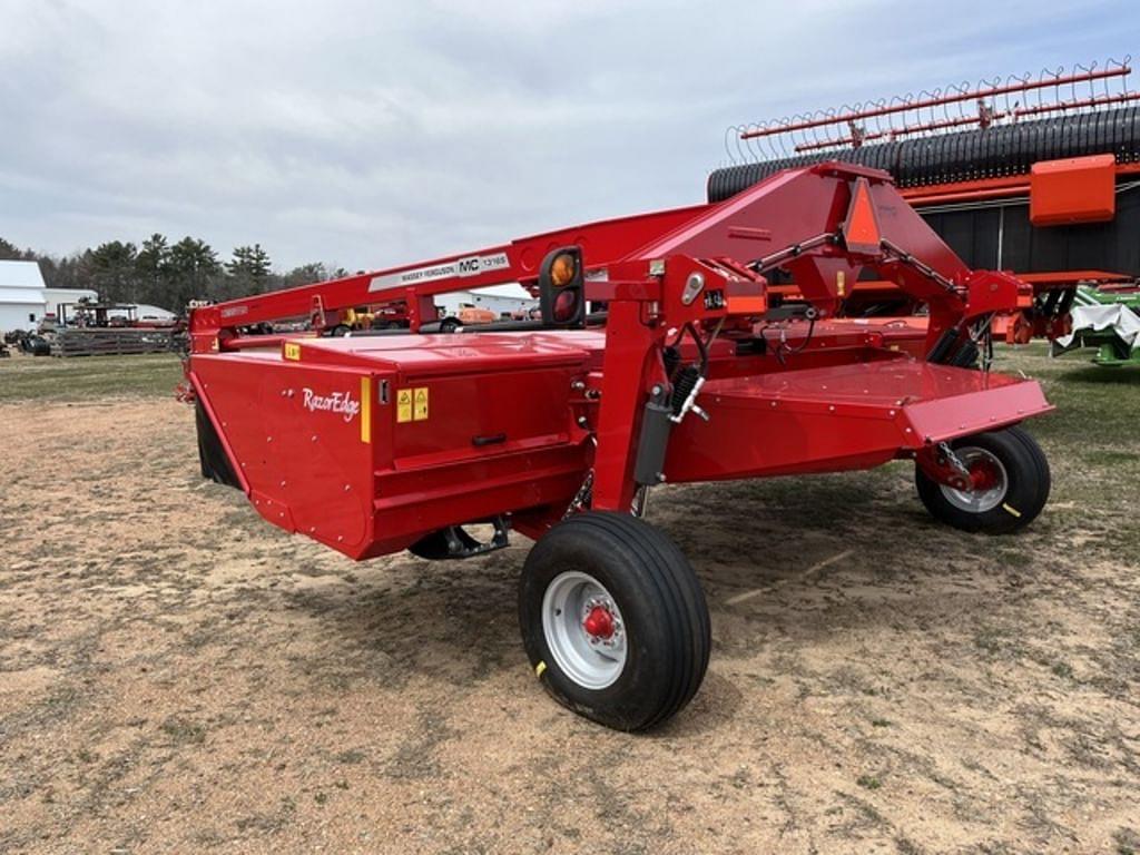 Image of Massey Ferguson 1316S Primary Image