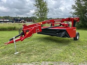 Massey Ferguson 1373 Equipment Image0