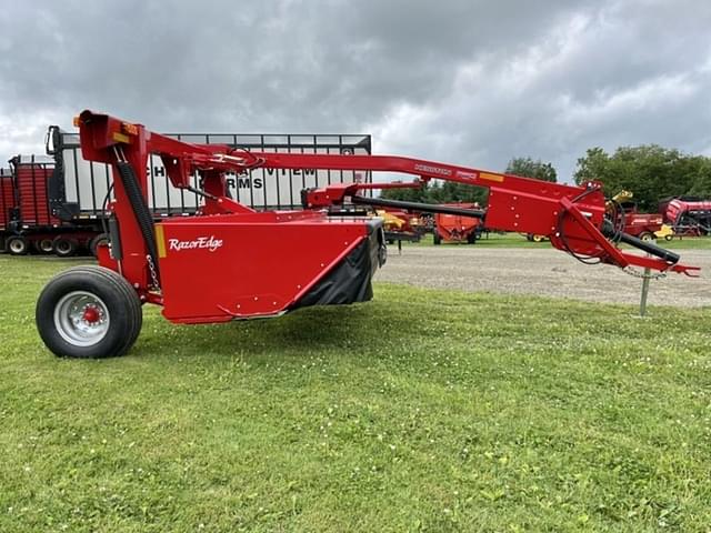 Image of Massey Ferguson 1373 equipment image 3