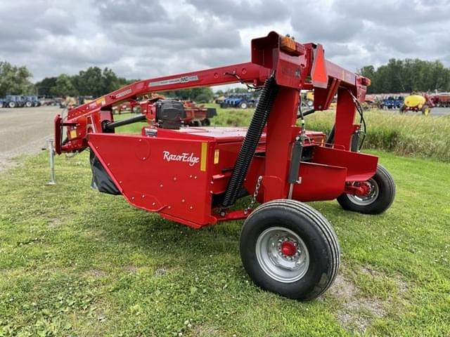 Image of Massey Ferguson 1373 equipment image 4