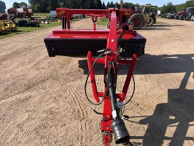 Image of Massey Ferguson 1373 equipment image 1