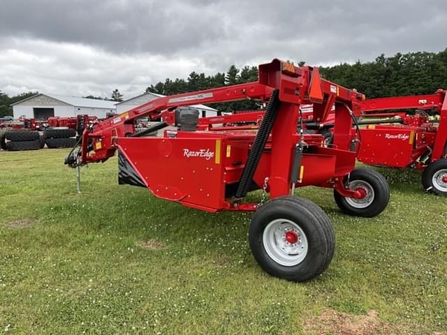 Image of Massey Ferguson 1373 equipment image 3