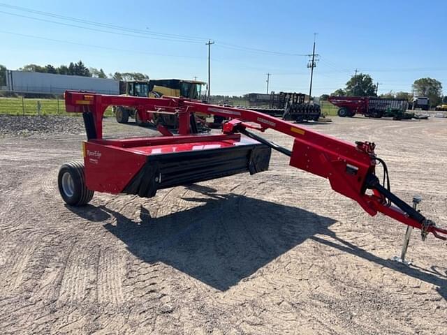 Image of Massey Ferguson 1373 equipment image 2