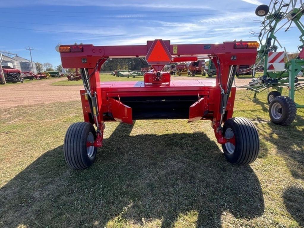 Image of Massey Ferguson 1376 Image 1