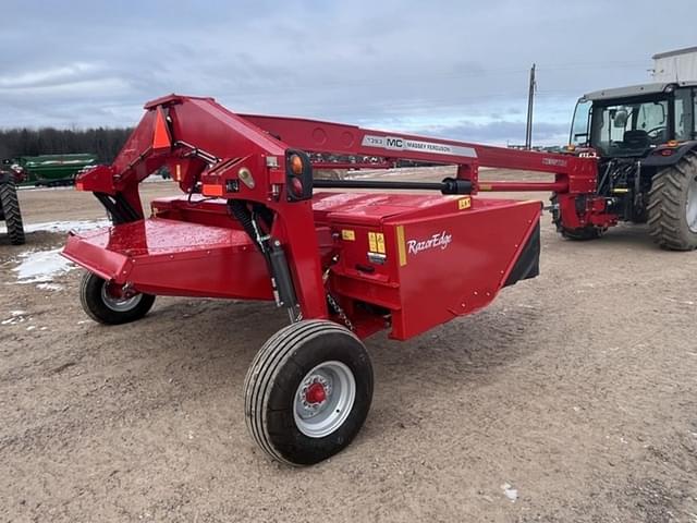 Image of Massey Ferguson 1393 equipment image 4