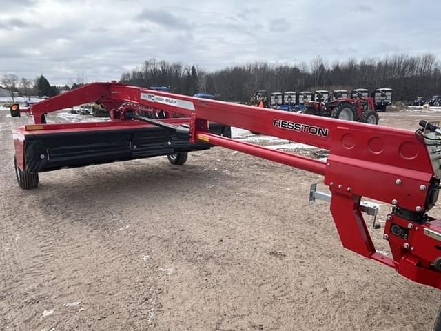 Image of Massey Ferguson 1393 equipment image 2