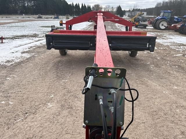 Image of Massey Ferguson 1393 equipment image 1